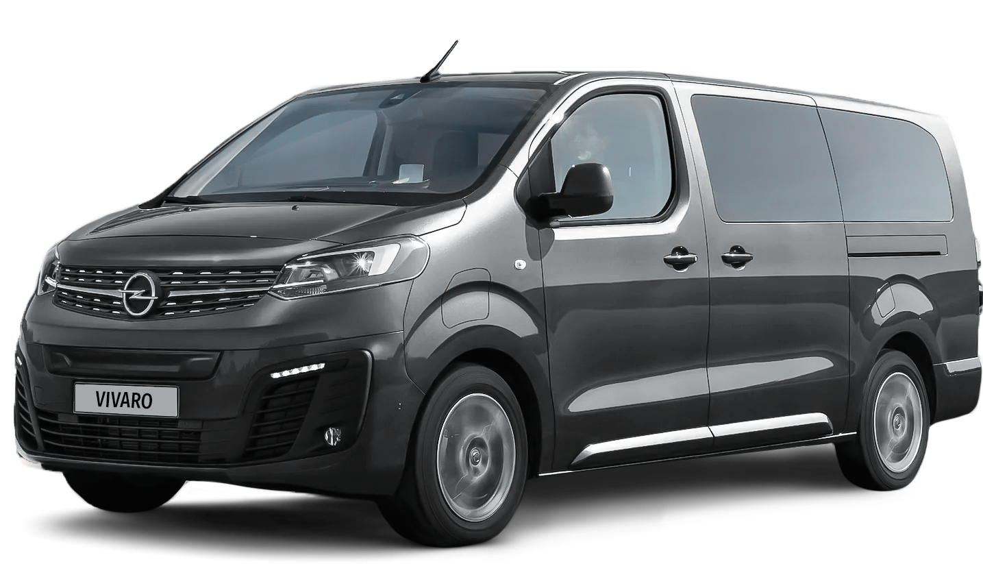 opel vivaro ncc service 2